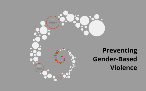 Preventing Gender-Based Violence by Cristy Cardinal on Prezi