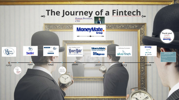 The History Of A Fintech By Phoebe Toal