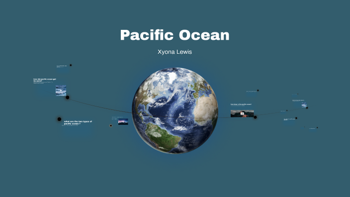 pacific Ocean by Xyona Lewis on Prezi