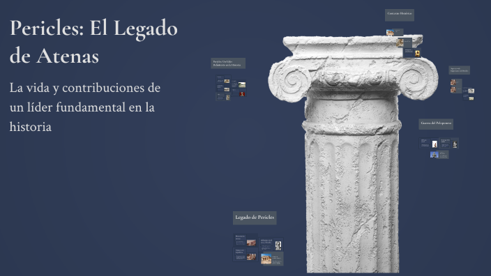 Pericles: El Legado de Atenas by Karen daniela Angulo rincon on Prezi