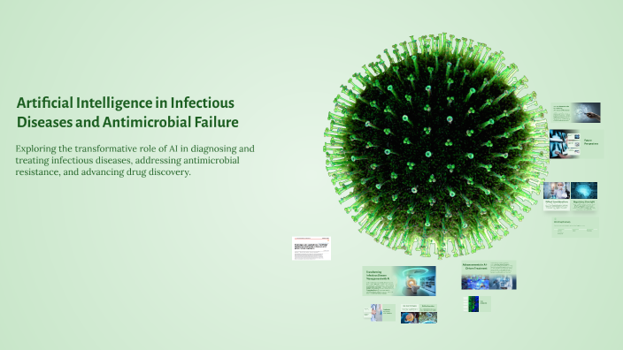 Challenges and Applications of Artificial Intelligence in Infectious ...