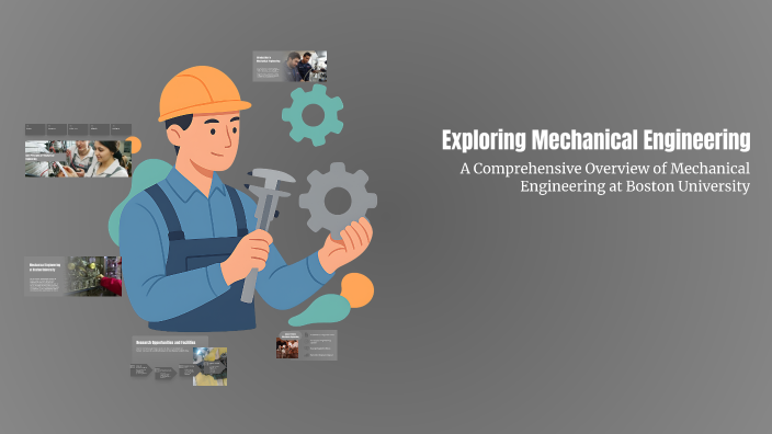 Exploring Mechanical Engineering by Arnav Mathur on Prezi