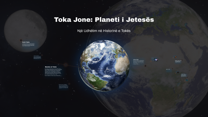 Toka Jone: Planeti i Jetesës by venera belortaja on Prezi