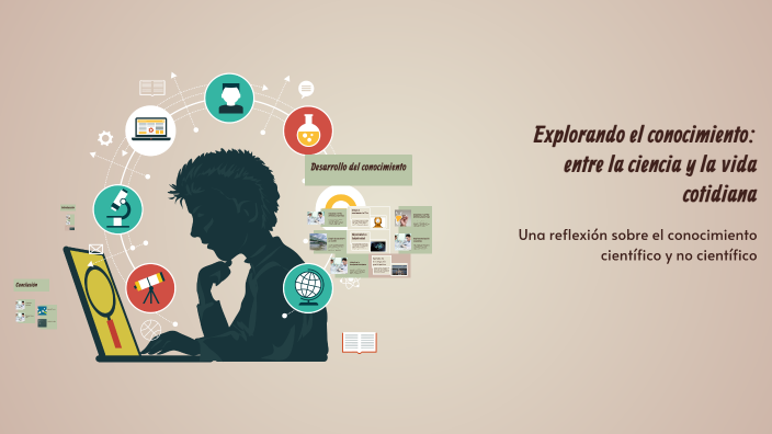Explorando el conocimiento: entre la ciencia y la vida cotidiana by ...