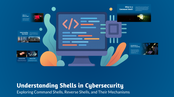 Shell Types In Security Understanding Shells in Cybersecurity by pratik kale on Prezi