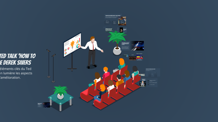 Analyse critique du Ted Talk 'How to start a movement' de Derek Sivers ...