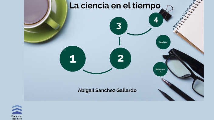La ciencia en el tiempo by Abigail Sanchez on Prezi