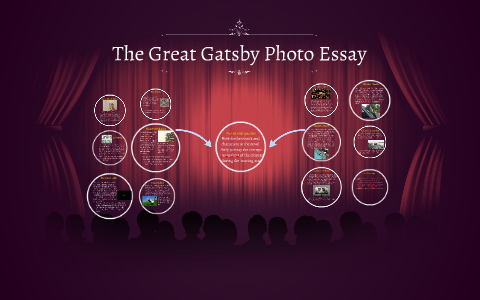 the great gatsby photo essay