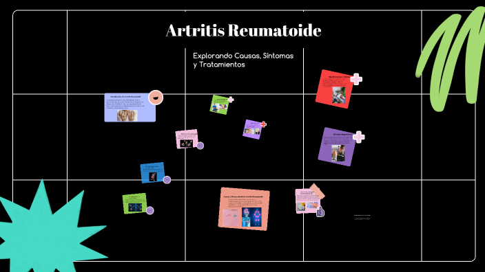 Artritis Reumatoide: Una Mirada Completa by Mary Gtz on Prezi