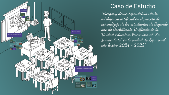 Riesgos y desventajas del uso de la inteligencia artificial en el ...