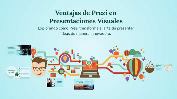 Ventajas de Prezi en Presentaciones Visuales by DANILO ALESSANDRO VEGA ...