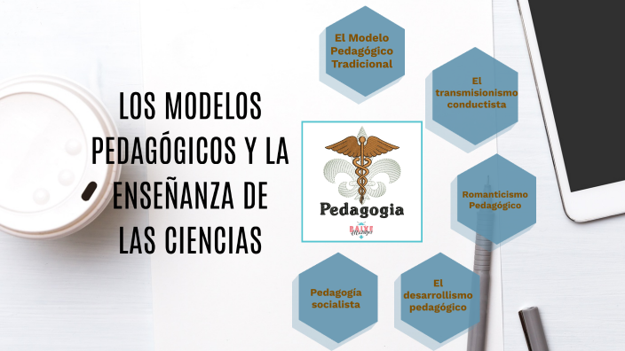 LOS MODELOS PEDAGÓGICOS Y LA ENSEÑANZA DE LAS CIENCIAS by Glenita ...