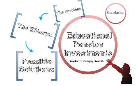 educational pension investments case study answers