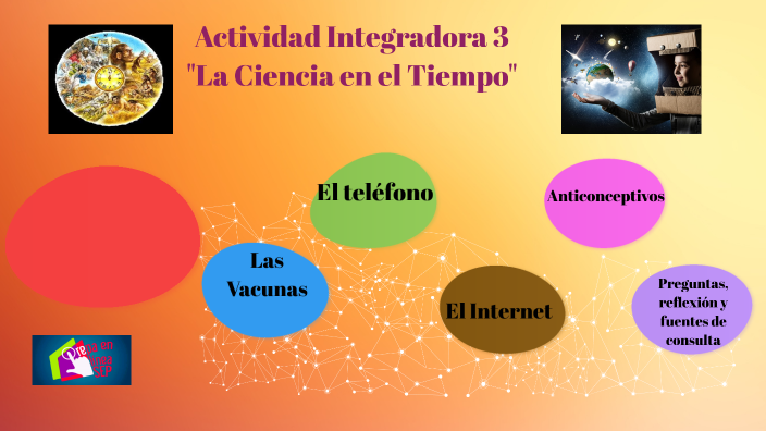 La Ciencia en el Tiempo by Sara Vazquez on Prezi