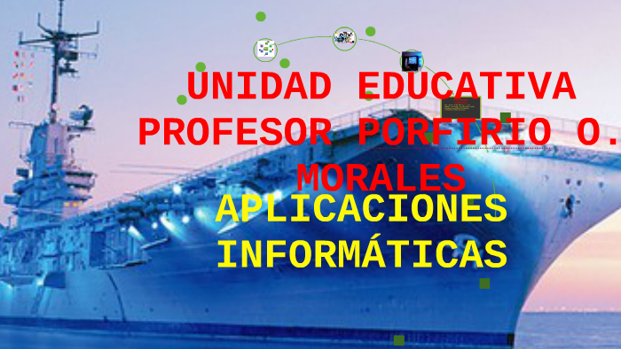 UNIDAD EDUCATIVA PROFESOR PORFIRIO O. MORALES by Viridiana Ortega on