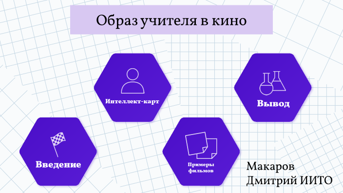 Образ учителя в кино презентация