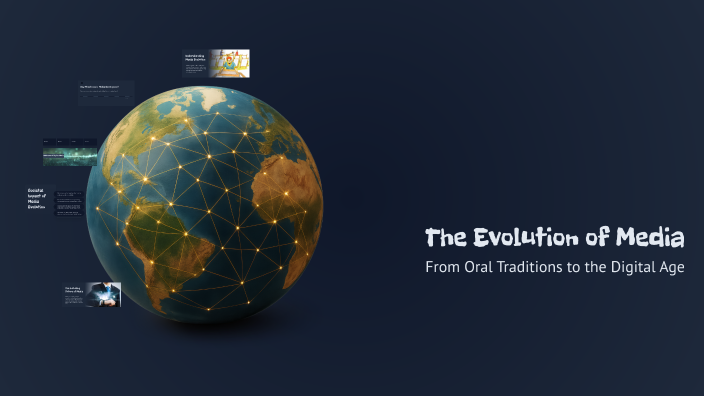 The Evolution of Media by Haia Cyhn on Prezi