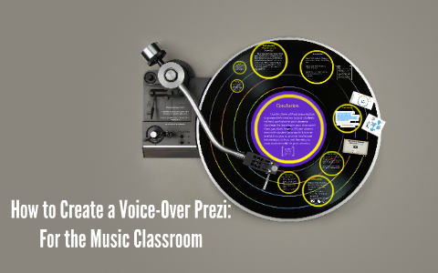 prezi presentation voice