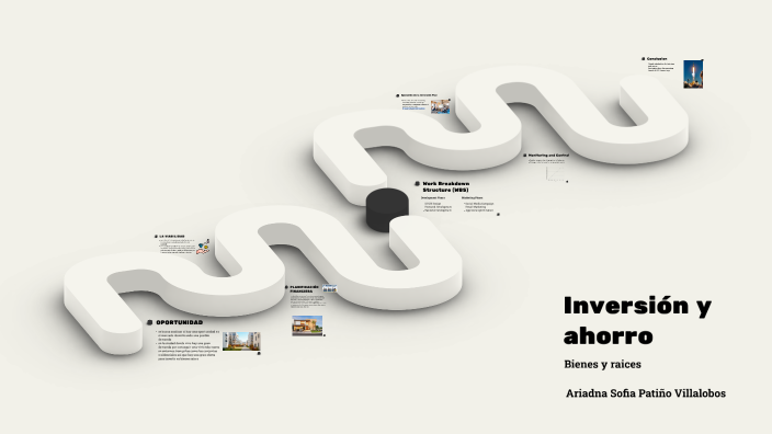 Inversión y ahorro by ariartpv on Prezi