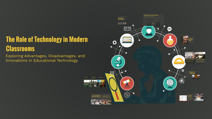 The Role of Technology in Modern Classrooms by nida siddiqui on Prezi