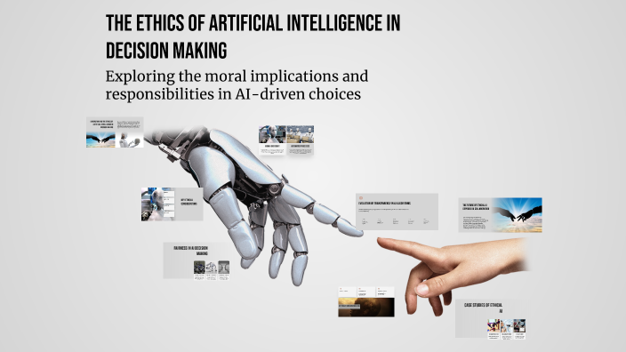 The Ethics of Artificial Intelligence in Decision Making by Flávio ...
