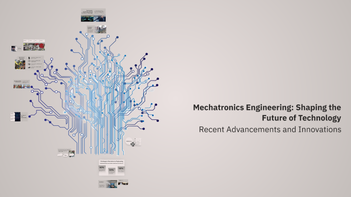 Mechatronics Engineering: Shaping the Future of Technology by Mohamed ...