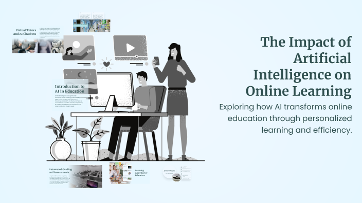 The Impact of Artificial Intelligence on Online Learning by Janavi ...