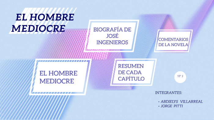El Hombre Mediocre Resumen Por Capitulos Pdf