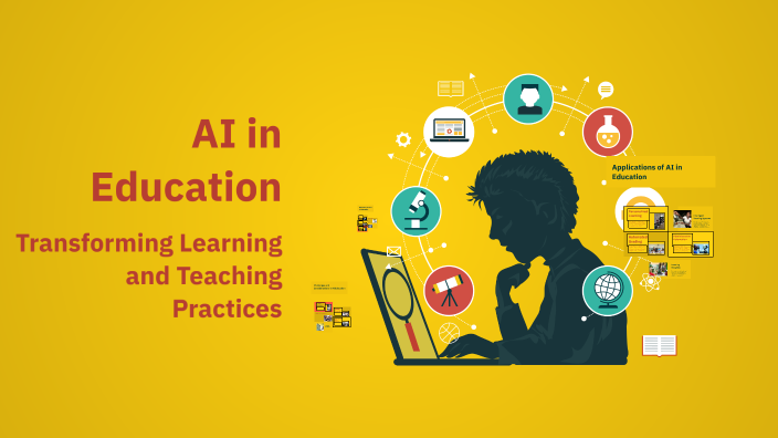 AI in Education by Sajni Mandhan on Prezi