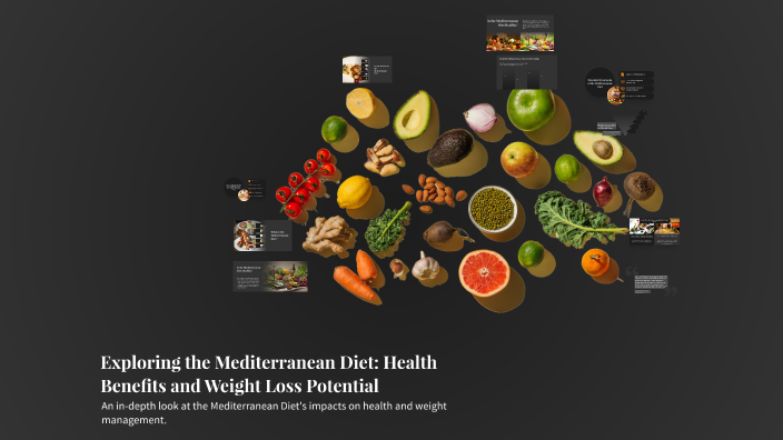 Exploring the Mediterranean Diet: Health Benefits and Weight Loss ...
