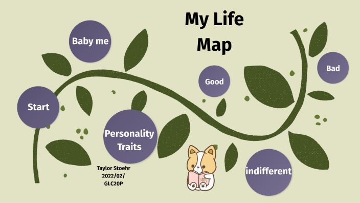 My Life Map by Taylor stoehr on Prezi