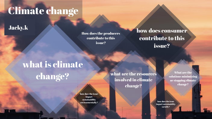 Climate change by Jacky Kuang on Prezi
