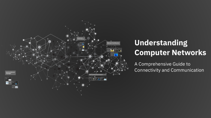 Understanding Computer Networks by Suhail Durrani on Prezi