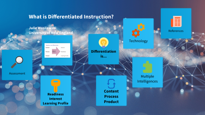 What is Differentiated Instruction? by Julie Wasilewski on Prezi