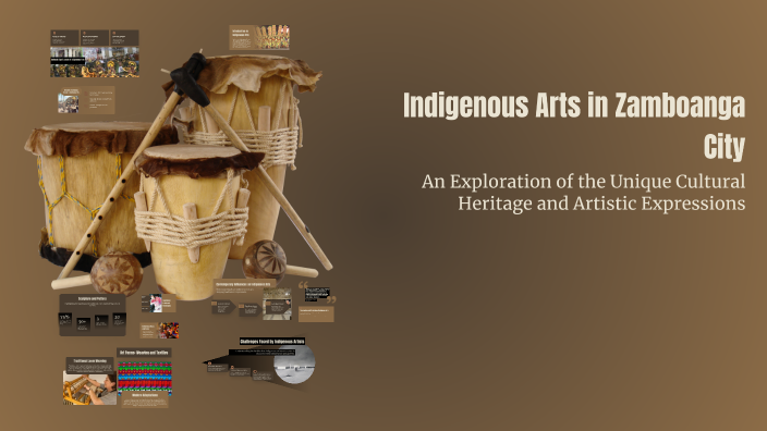 Indigenous Arts in Zamboanga City by Renavi Pasaan on Prezi