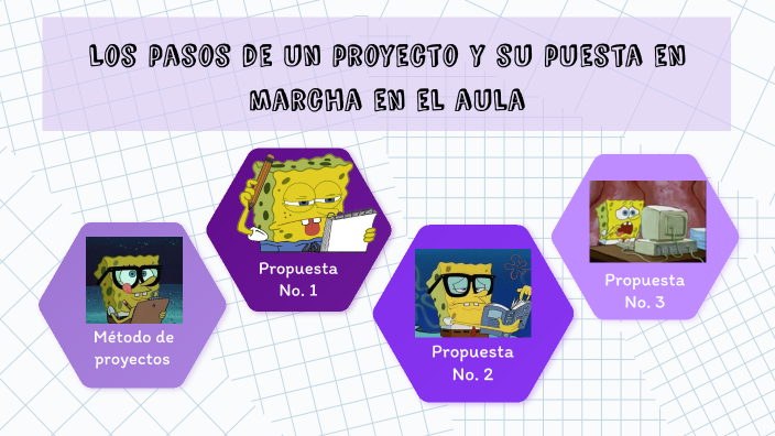 Los pasos de un proyecto by lizeth suarez on Prezi