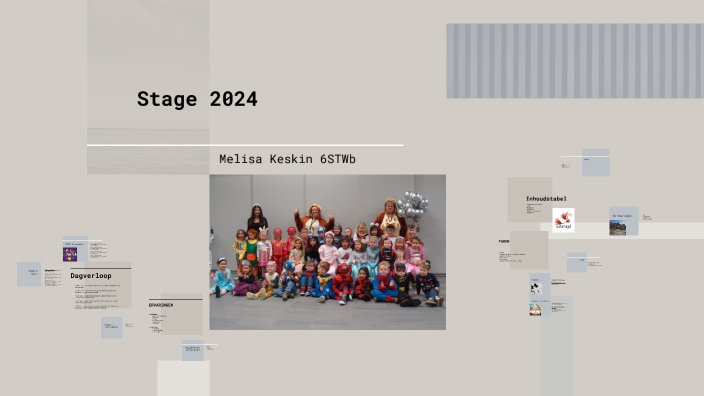 Stage 2024 by Melisa Keskin on Prezi
