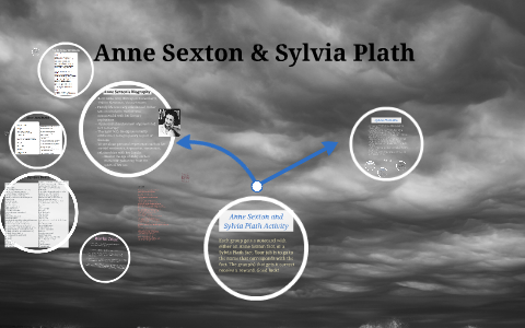 Anne Sexton & Sylvia Plath by Plath Sexton on Prezi
