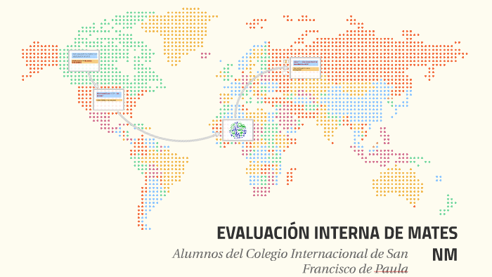 EVALUACION INTERNA DE MATEMÁTICAS NM by Reyes Rodríguez on Prezi