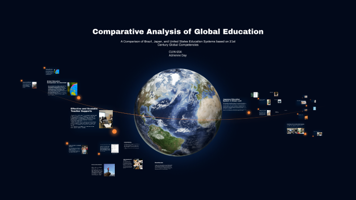 Comparative Analysis of Global Education by Adrienne Day on Prezi