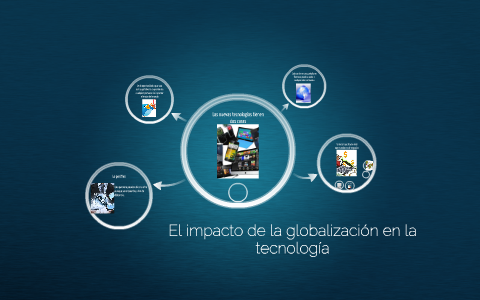 El impacto de la tecnología en la globalizacion by on Prezi
