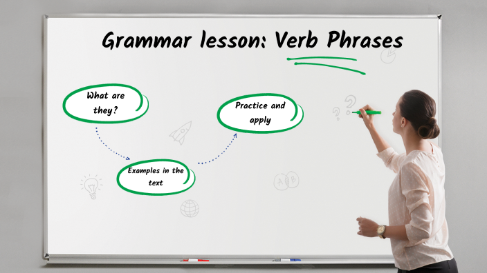 Grammar lesson: Verb Phrases by Claudina Ferreiro on Prezi