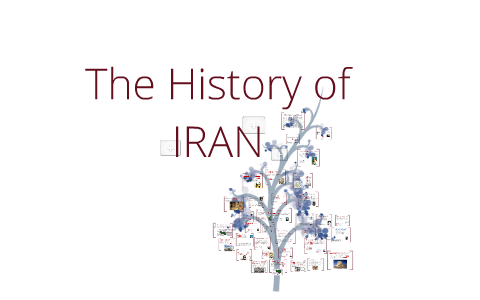Iran History Timeline by S H on Prezi