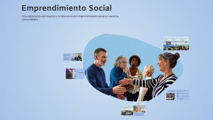 Emprendimiento Social by DANIELA CIÑA on Prezi