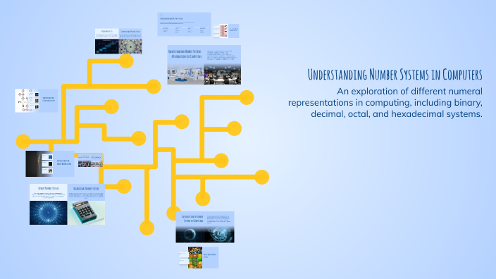 Understanding Number Systems in Computers by Debasish Das on Prezi