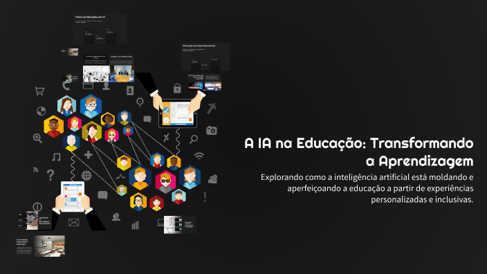 A IA na Educação: Transformando a Aprendizagem by Carol Cruz on Prezi