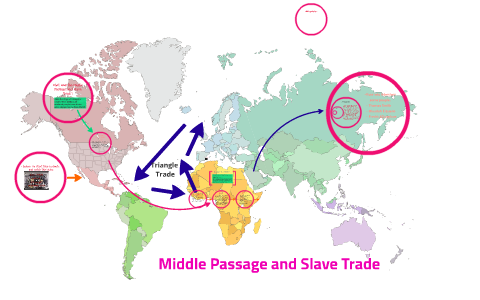 Middle Passage and Slave Trade by Kayla w on Prezi