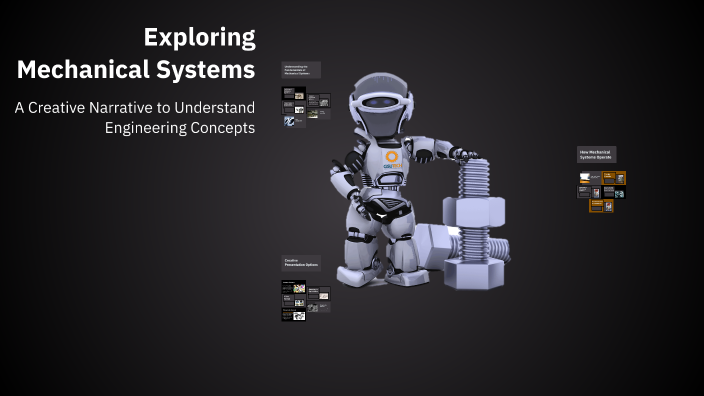 Exploring Mechanical Systems by Tasneem Ally on Prezi