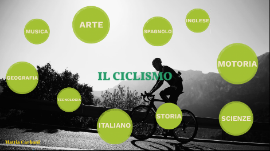 Il Ciclismo Tesina Terza Media By Mattia Carboni