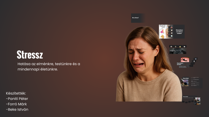 Understanding Stress by Beke István on Prezi